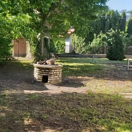 Beach Club Panzio Es Camping Lejlighedshotel Zamárdi